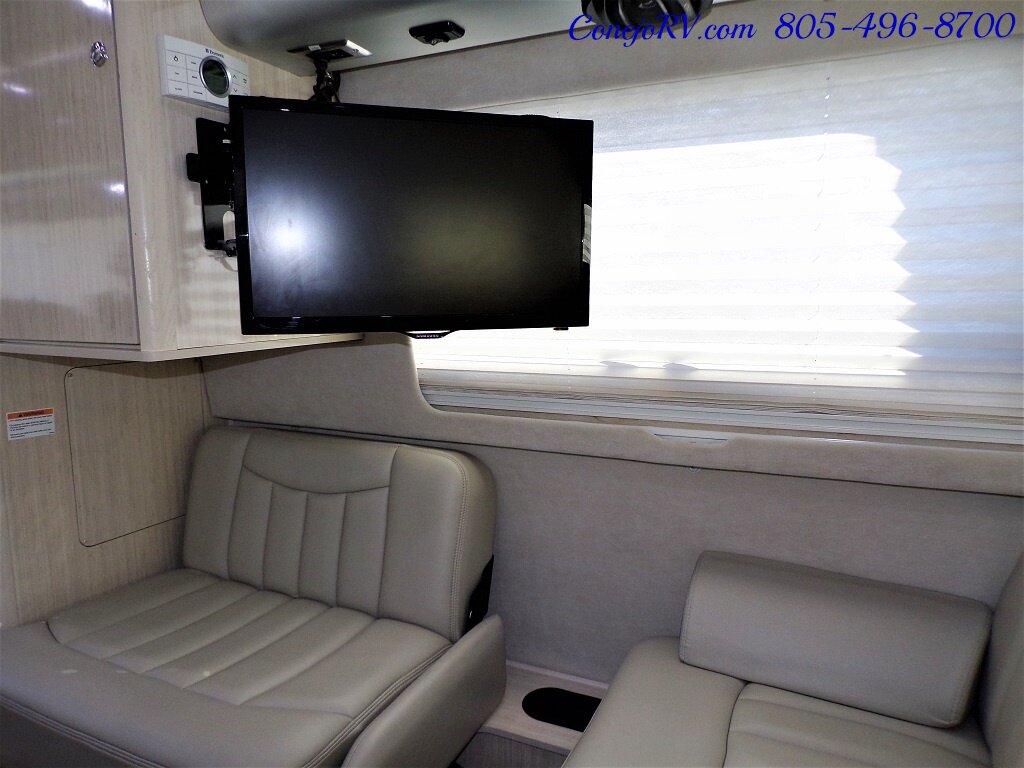 2014 Airstream Interstate 3500L EXT 24ft Mercedes Turbo Diesel   - Photo 21 - Thousand Oaks, CA 91360