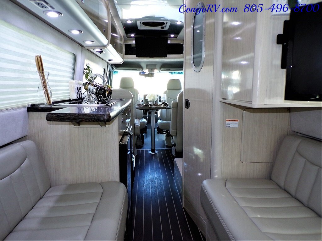 2014 Airstream Interstate 3500L EXT 24ft Mercedes Turbo Diesel   - Photo 22 - Thousand Oaks, CA 91360