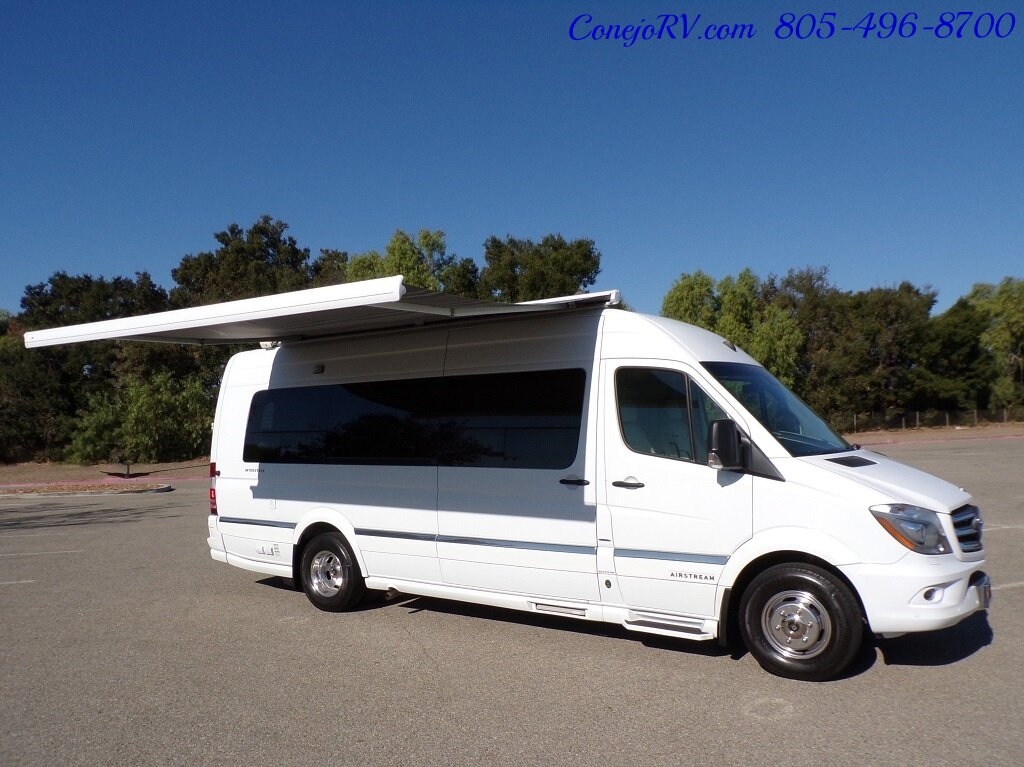 2014 Airstream Interstate 3500L EXT 24ft Mercedes Turbo Diesel   - Photo 34 - Thousand Oaks, CA 91360