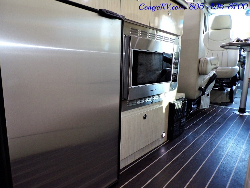 2014 Airstream Interstate 3500L EXT 24ft Mercedes Turbo Diesel   - Photo 25 - Thousand Oaks, CA 91360