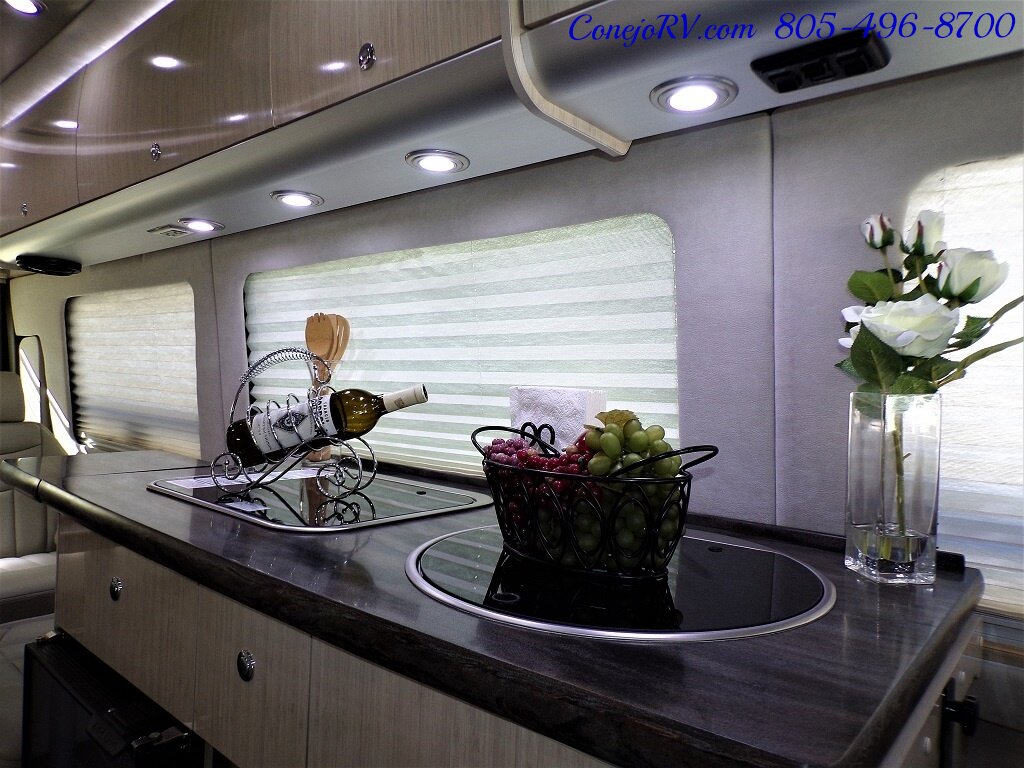 2014 Airstream Interstate 3500L EXT 24ft Mercedes Turbo Diesel   - Photo 10 - Thousand Oaks, CA 91360