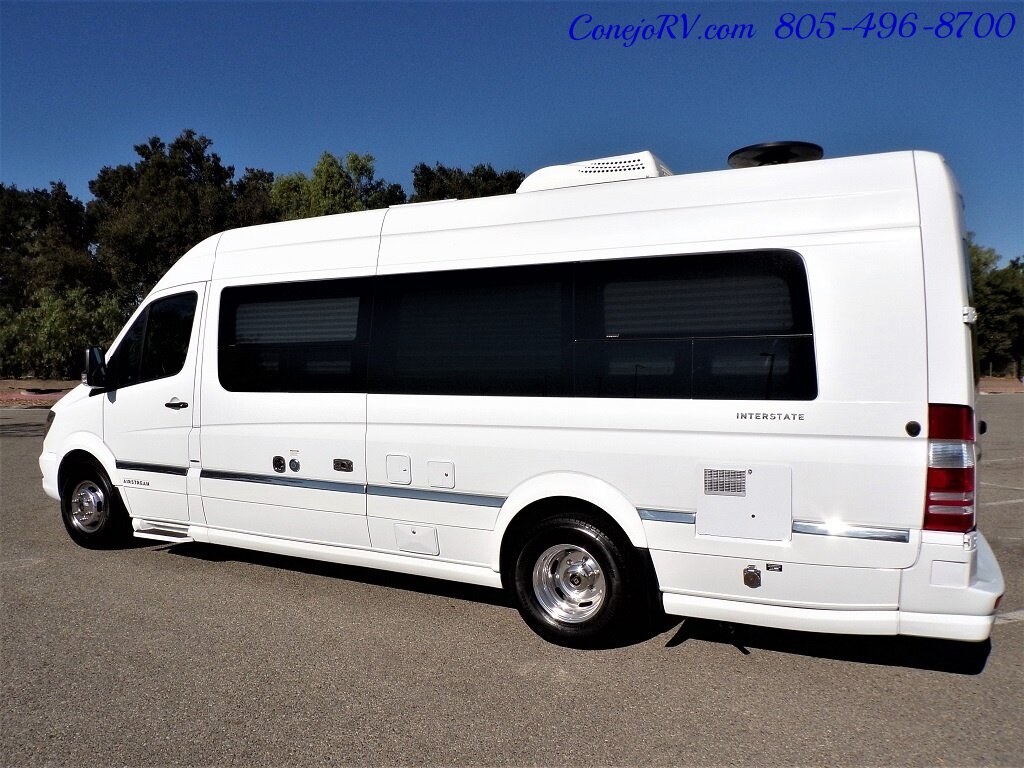 2014 Airstream Interstate 3500L EXT 24ft Mercedes Turbo Diesel   - Photo 2 - Thousand Oaks, CA 91360