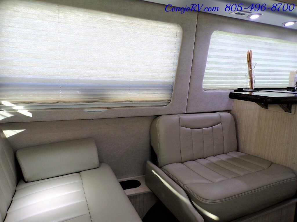 2014 Airstream Interstate 3500L EXT 24ft Mercedes Turbo Diesel   - Photo 20 - Thousand Oaks, CA 91360