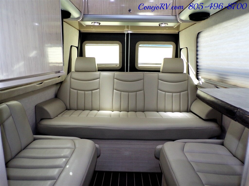 2014 Airstream Interstate 3500L EXT 24ft Mercedes Turbo Diesel   - Photo 17 - Thousand Oaks, CA 91360