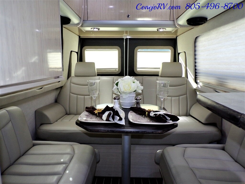 2014 Airstream Interstate 3500L EXT 24ft Mercedes Turbo Diesel   - Photo 16 - Thousand Oaks, CA 91360