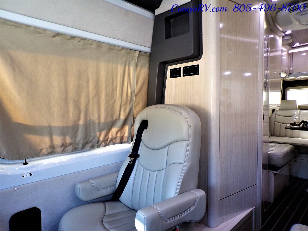 2014 Airstream Interstate 3500L EXT 24ft Mercedes Turbo Diesel   - Photo 7 - Thousand Oaks, CA 91360