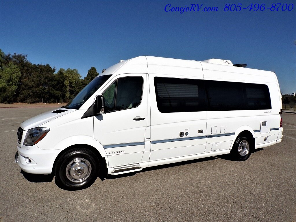 2014 Airstream Interstate 3500L EXT 24ft Mercedes Turbo Diesel   - Photo 1 - Thousand Oaks, CA 91360