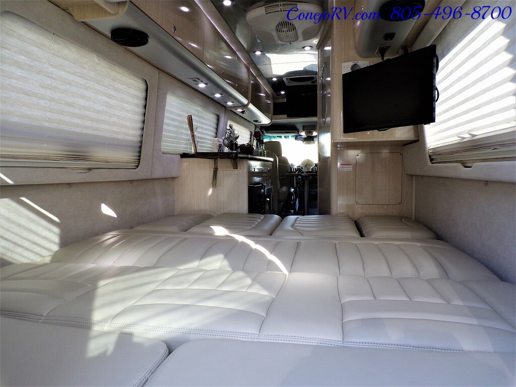 2014 Airstream Interstate 3500L EXT 24ft Mercedes Turbo Diesel   - Photo 31 - Thousand Oaks, CA 91360