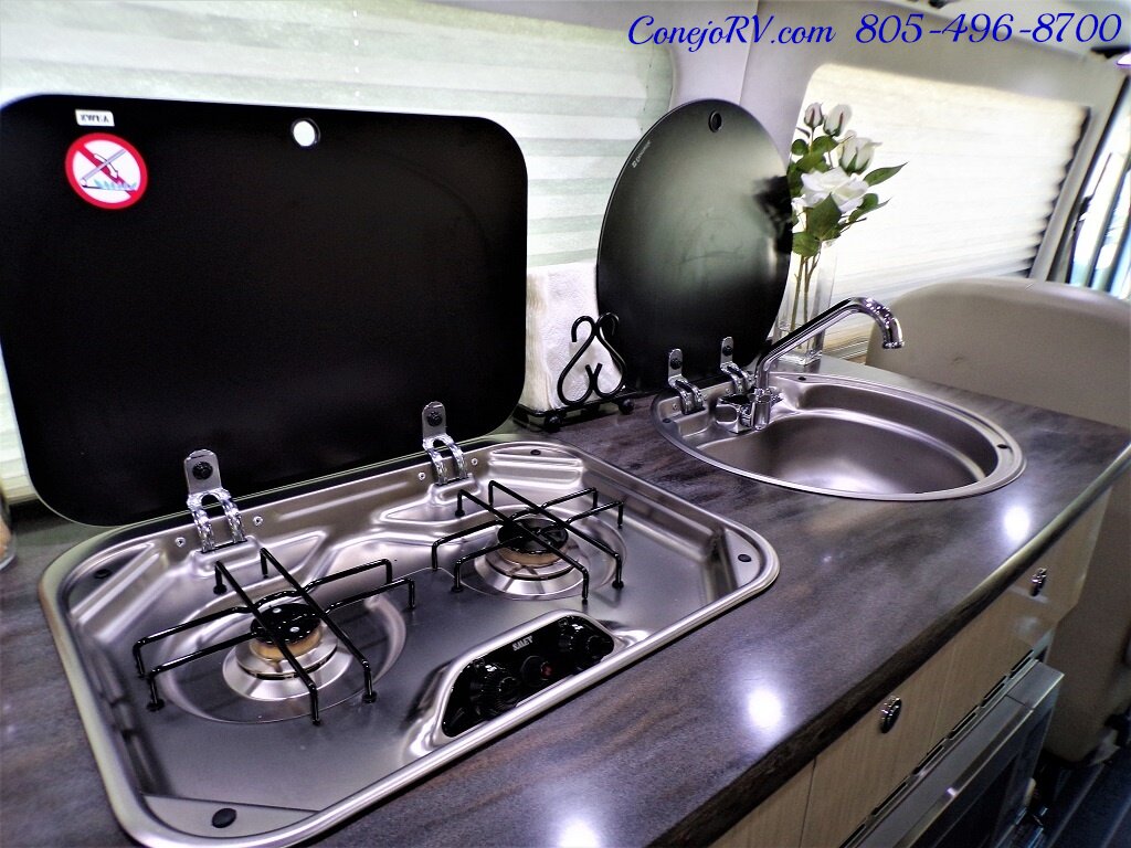 2014 Airstream Interstate 3500L EXT 24ft Mercedes Turbo Diesel   - Photo 26 - Thousand Oaks, CA 91360