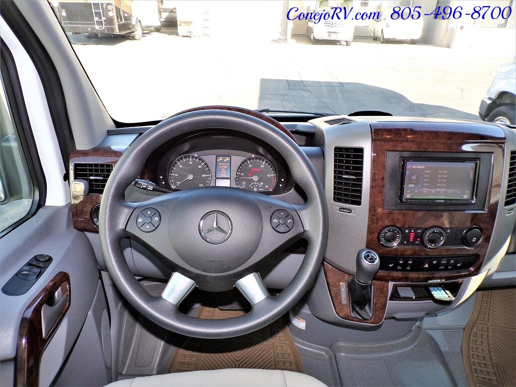 2014 Airstream Interstate 3500L EXT 24ft Mercedes Turbo Diesel   - Photo 29 - Thousand Oaks, CA 91360