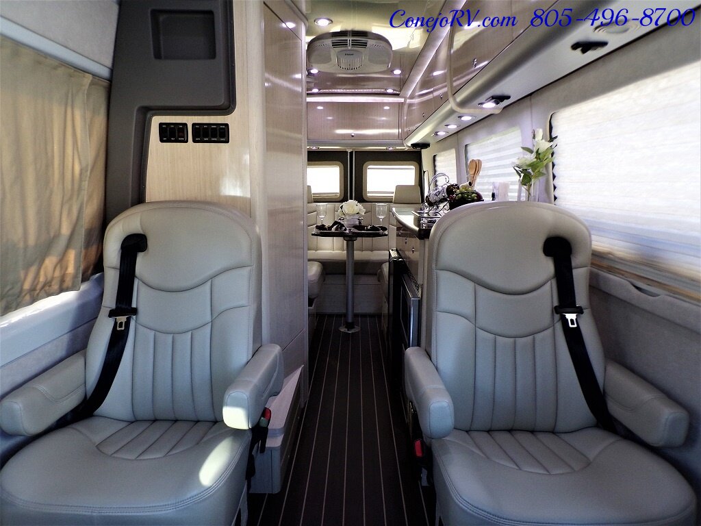 2014 Airstream Interstate 3500L EXT 24ft Mercedes Turbo Diesel   - Photo 5 - Thousand Oaks, CA 91360