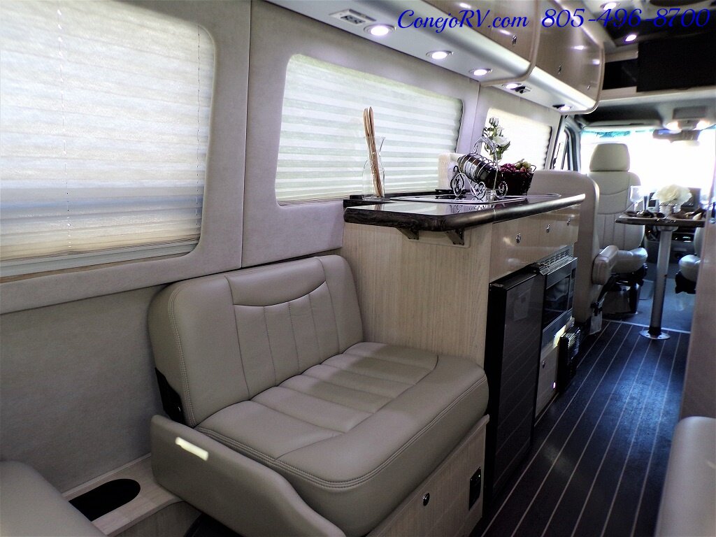 2014 Airstream Interstate 3500L EXT 24ft Mercedes Turbo Diesel   - Photo 23 - Thousand Oaks, CA 91360