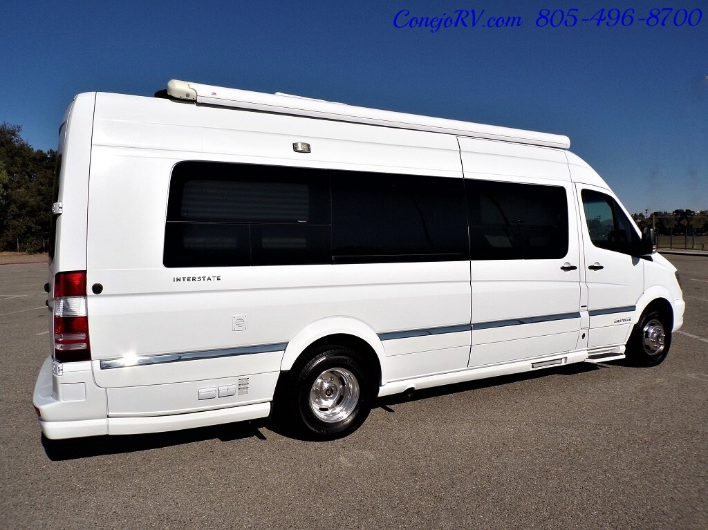 2014 Airstream Interstate 3500L EXT 24ft Mercedes Turbo Diesel   - Photo 4 - Thousand Oaks, CA 91360