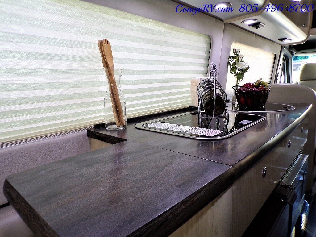 2014 Airstream Interstate 3500L EXT 24ft Mercedes Turbo Diesel   - Photo 12 - Thousand Oaks, CA 91360