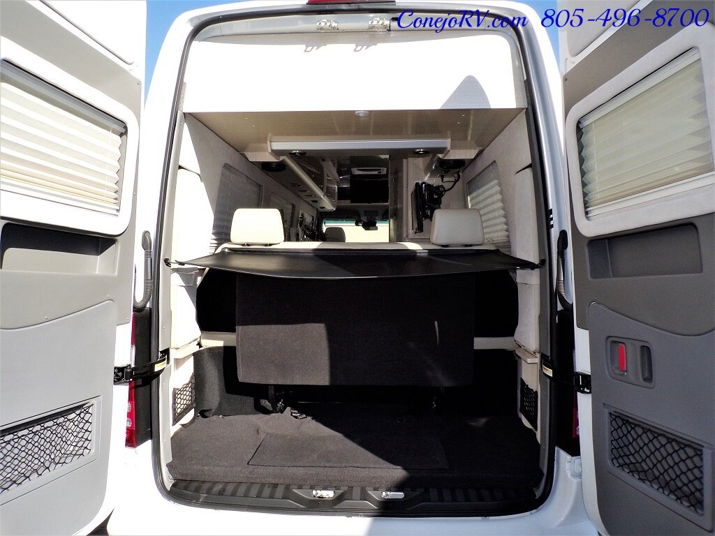 2014 Airstream Interstate 3500L EXT 24ft Mercedes Turbo Diesel   - Photo 32 - Thousand Oaks, CA 91360