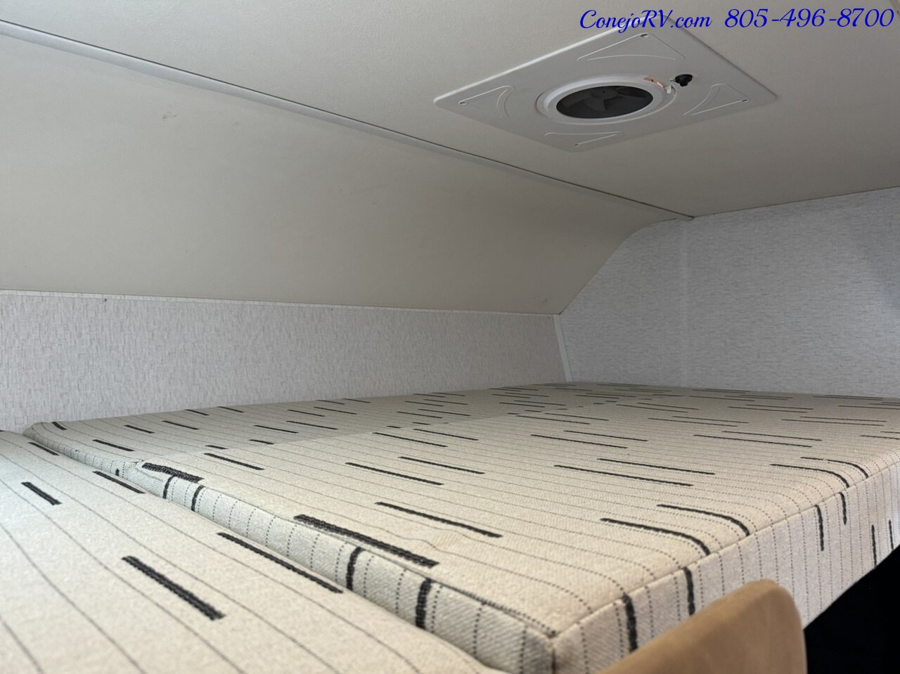 2025 Winnebago Porto 24P Full Wall Slide-Out Mercedes Turbo Diesel Full  Body Paint - Photo 30 - Thousand Oaks, CA 91360