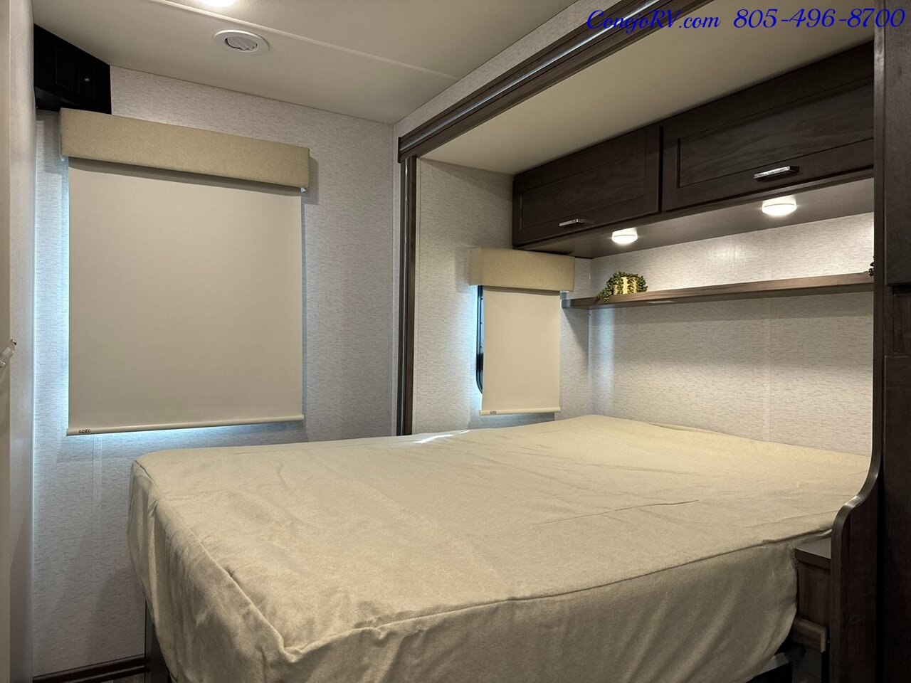 2025 Winnebago Porto 24P Full Wall Slide-Out Mercedes Turbo Diesel Full  Body Paint - Photo 20 - Thousand Oaks, CA 91360