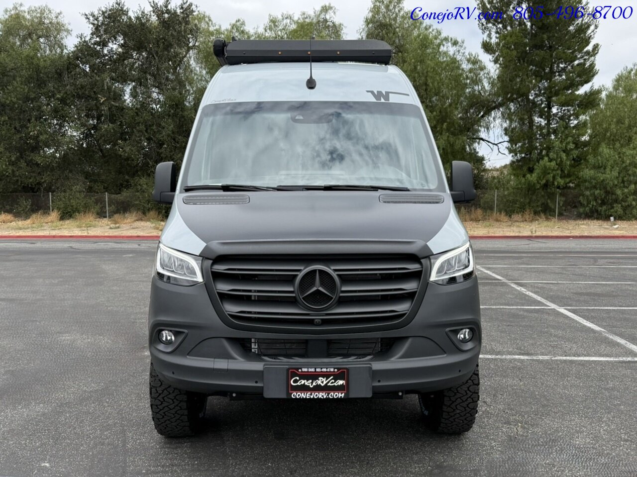 2026 Winnebago Revel Sport 44C AWD Sprinter Mercedes Turbo Diesel, 5KWH  Ecoflow Lithium System - Photo 47 - Thousand Oaks, CA 91360