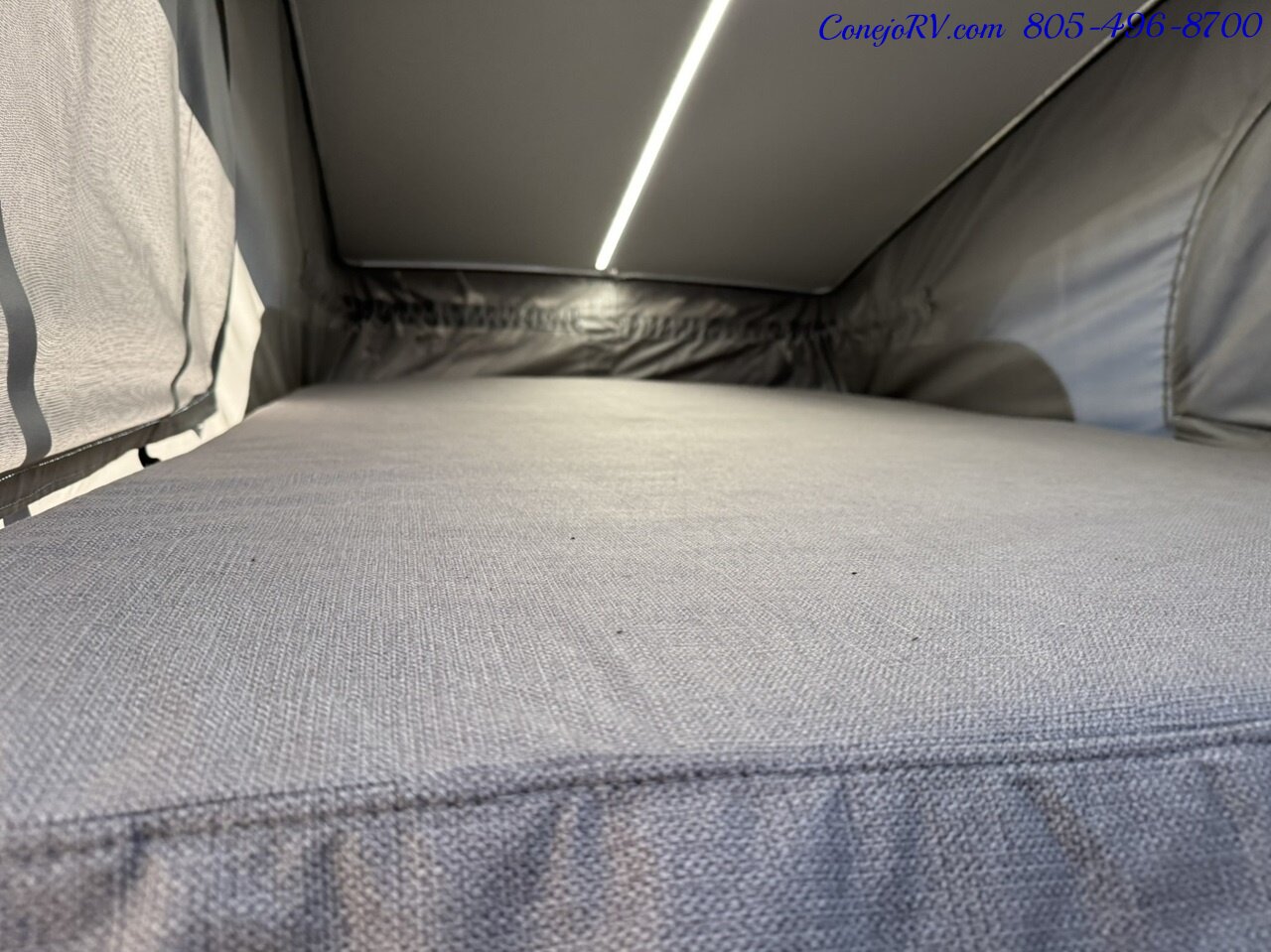 2025 Westfalia Wave 600AH Lithium System Folding Front Sofa Pop Top   - Photo 36 - Thousand Oaks, CA 91360