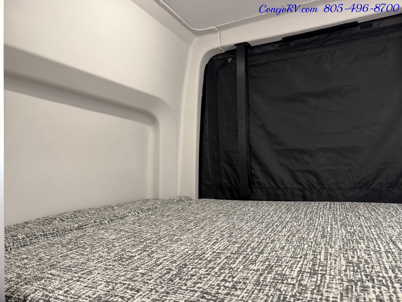 2026 Tiffin GH1 AWD Sprinter Mercedes Turbo Diesel 540AH Battle  Born Lithium Ion - Photo 22 - Thousand Oaks, CA 91360