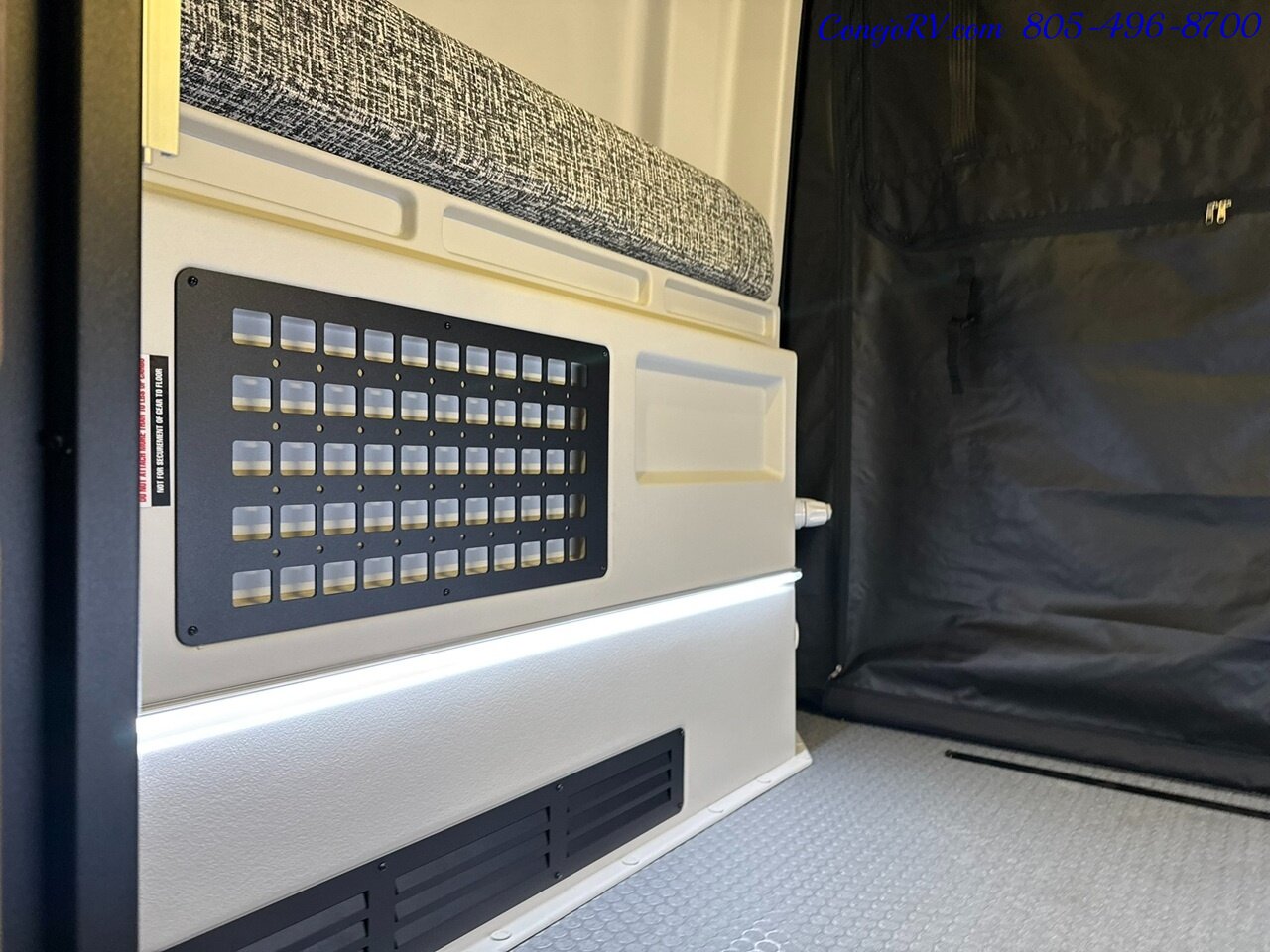 2026 Tiffin GH1 AWD Sprinter Mercedes Turbo Diesel 540AH Battle  Born Lithium Ion - Photo 19 - Thousand Oaks, CA 91360