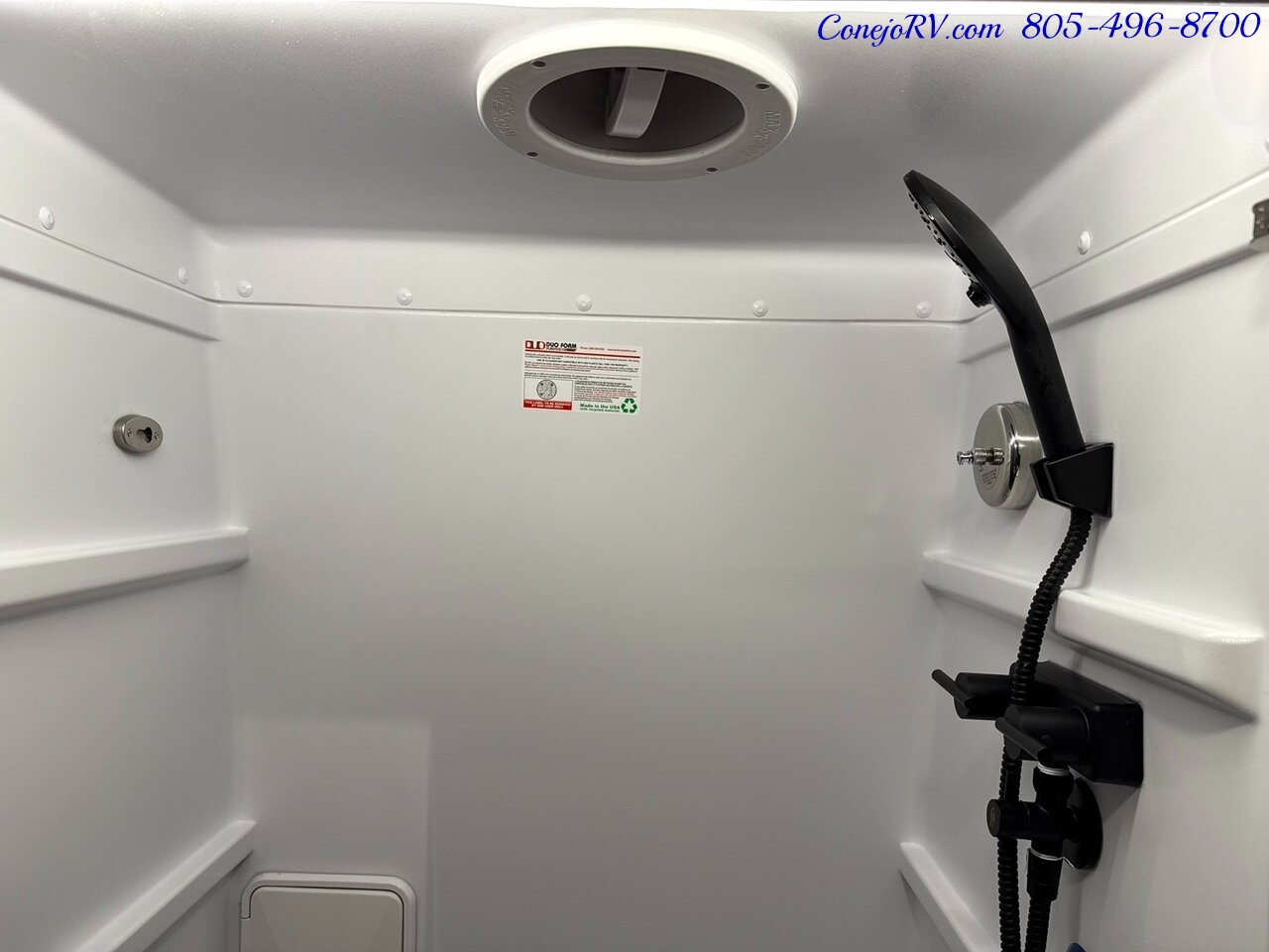 2026 Tiffin GH1 AWD Sprinter Mercedes Turbo Diesel 540AH Battle  Born Lithium Ion - Photo 15 - Thousand Oaks, CA 91360