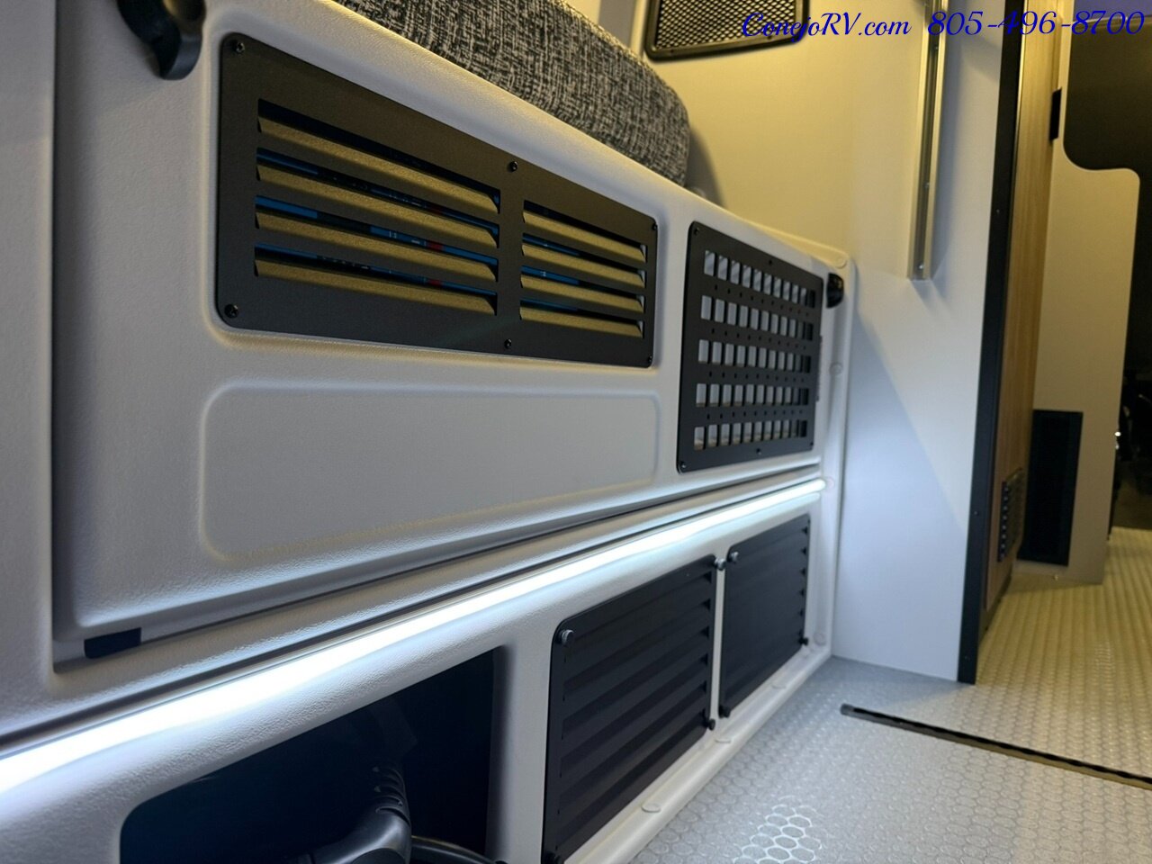 2026 Tiffin GH1 AWD Sprinter Mercedes Turbo Diesel 540AH Battle  Born Lithium Ion - Photo 23 - Thousand Oaks, CA 91360