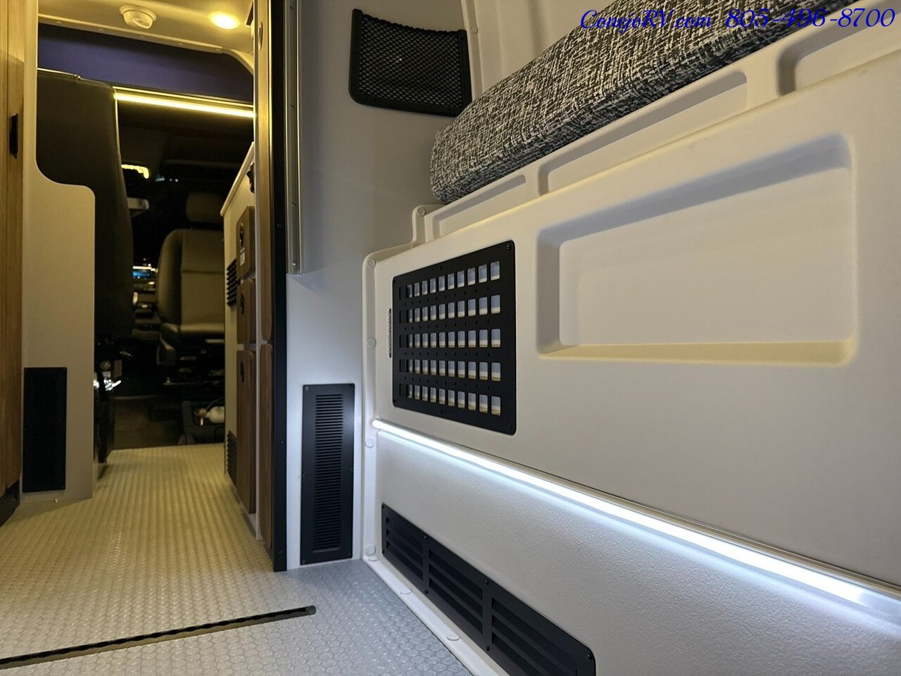 2026 Tiffin GH1 AWD Sprinter Mercedes Turbo Diesel 540AH Battle  Born Lithium Ion - Photo 24 - Thousand Oaks, CA 91360