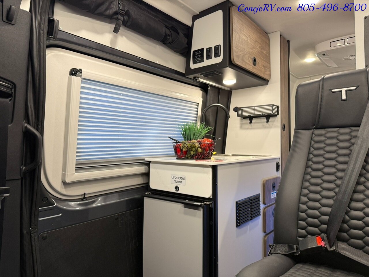 2026 Tiffin GH1 AWD Sprinter Mercedes Turbo Diesel 540AH Battle  Born Lithium Ion - Photo 7 - Thousand Oaks, CA 91360