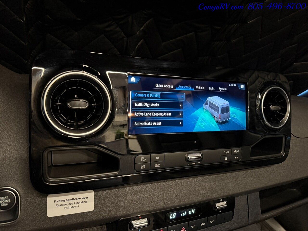 2026 Tiffin GH1 AWD Sprinter Mercedes Turbo Diesel 540AH Battle  Born Lithium Ion - Photo 38 - Thousand Oaks, CA 91360