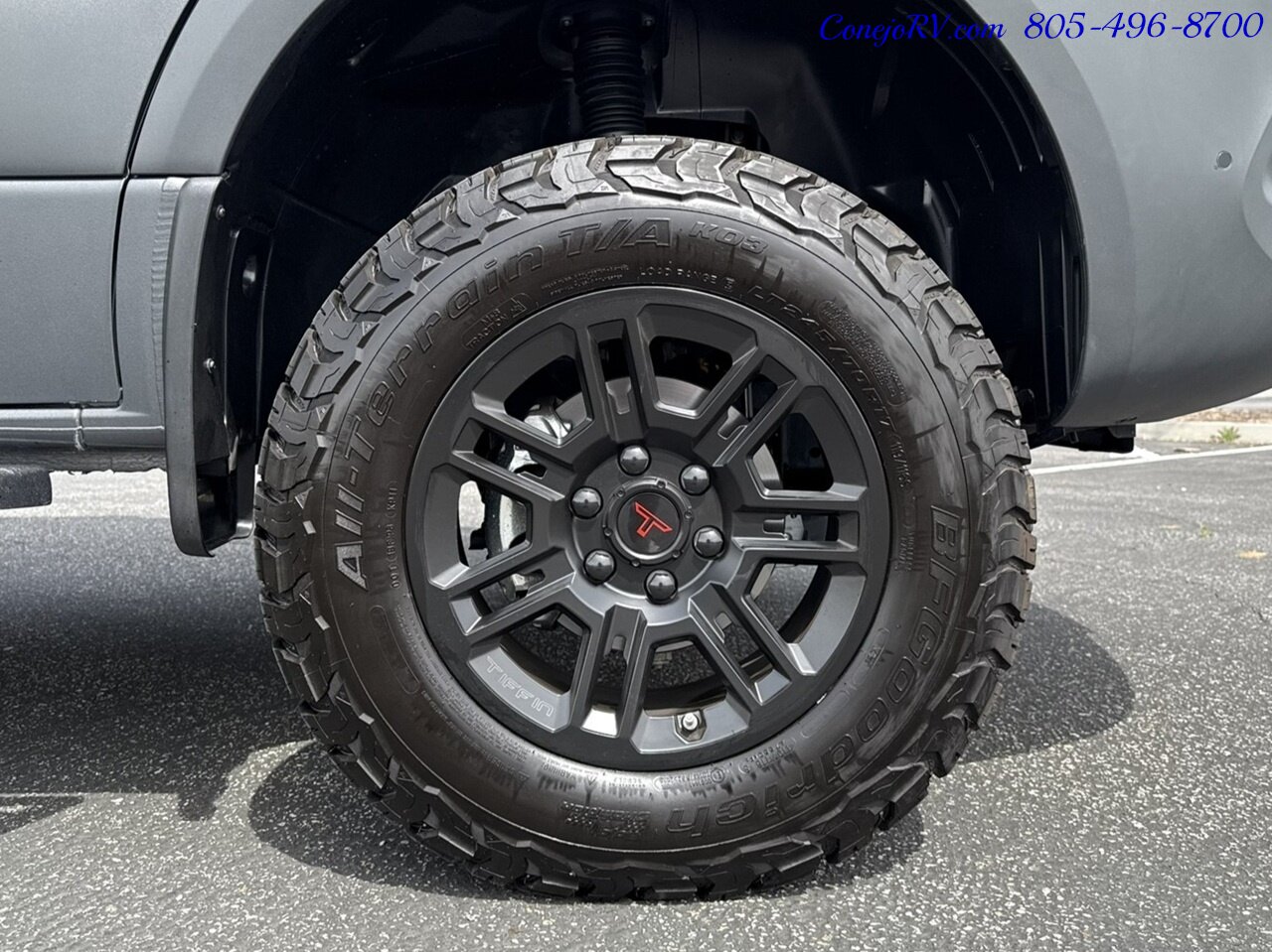 2026 Tiffin GH1 AWD Sprinter Mercedes Turbo Diesel 540AH Battle  Born Lithium Ion - Photo 43 - Thousand Oaks, CA 91360