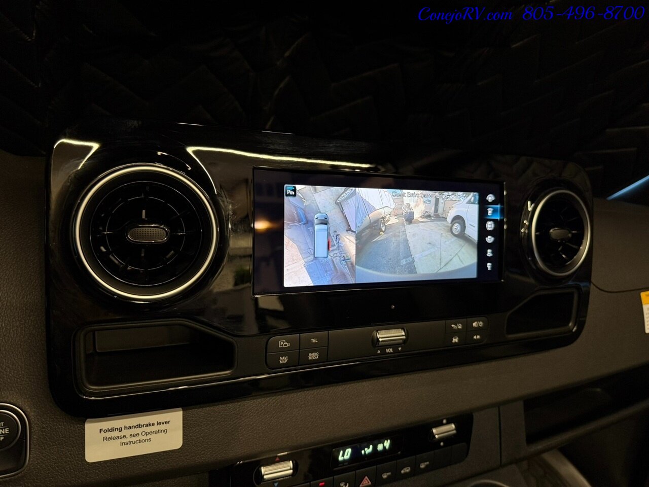 2026 Tiffin GH1 AWD Sprinter Mercedes Turbo Diesel 540AH Battle  Born Lithium Ion - Photo 36 - Thousand Oaks, CA 91360