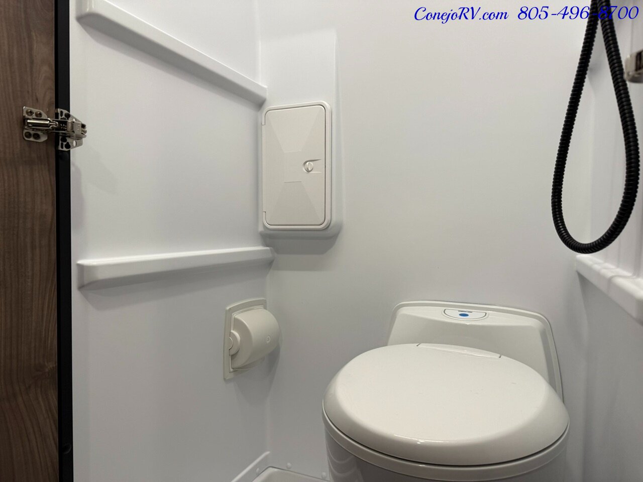 2026 Tiffin GH1 AWD Sprinter Mercedes Turbo Diesel 540AH Battle  Born Lithium Ion - Photo 16 - Thousand Oaks, CA 91360