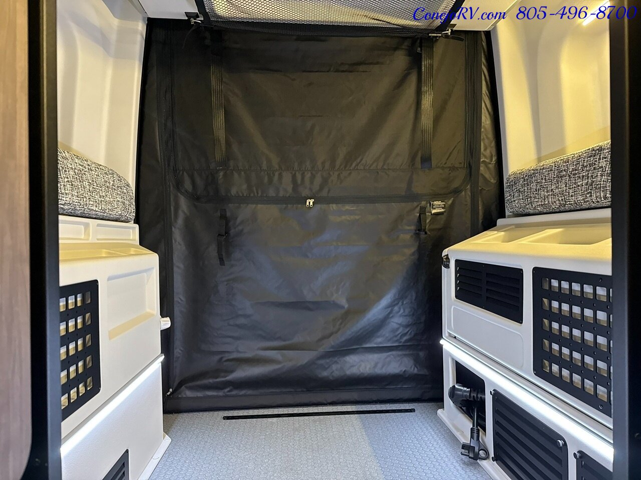 2026 Tiffin GH1 AWD Sprinter Mercedes Turbo Diesel 540AH Battle  Born Lithium Ion - Photo 17 - Thousand Oaks, CA 91360