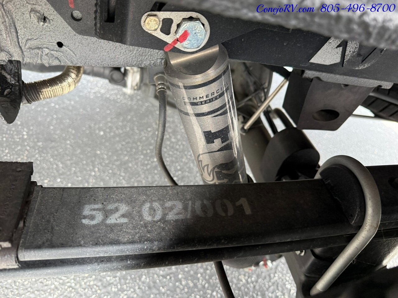 2026 Tiffin GH1 AWD Sprinter Mercedes Turbo Diesel 540AH Battle  Born Lithium Ion - Photo 42 - Thousand Oaks, CA 91360