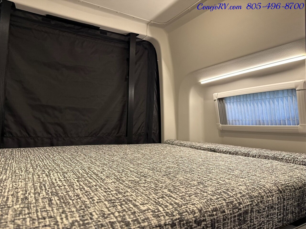 2026 Tiffin GH1 AWD Sprinter Mercedes Turbo Diesel 540AH Battle  Born Lithium Ion - Photo 21 - Thousand Oaks, CA 91360