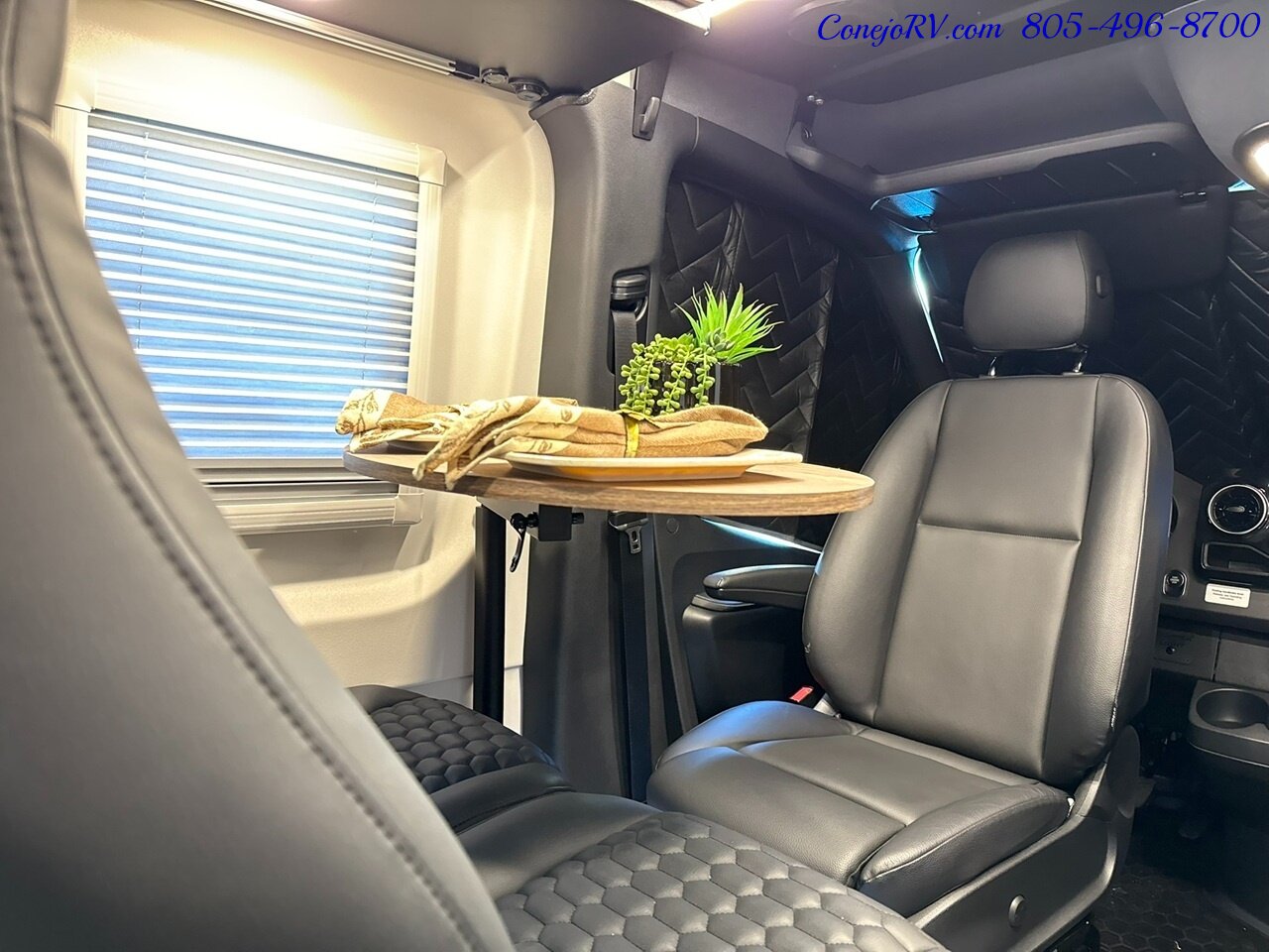 2026 Tiffin GH1 AWD Sprinter Mercedes Turbo Diesel 540AH Battle  Born Lithium Ion - Photo 10 - Thousand Oaks, CA 91360