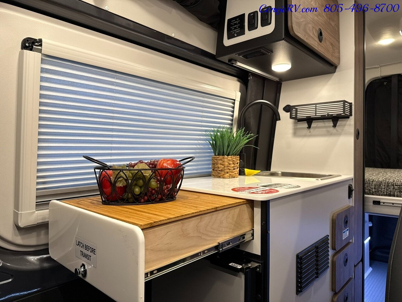 2026 Tiffin GH1 AWD Sprinter Mercedes Turbo Diesel 540AH Battle  Born Lithium Ion - Photo 11 - Thousand Oaks, CA 91360