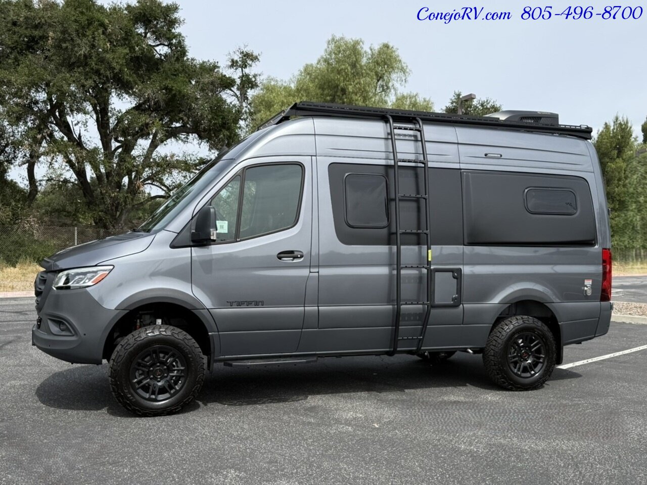 2026 Tiffin GH1 AWD Sprinter Mercedes Turbo Diesel 540AH Battle  Born Lithium Ion - Photo 1 - Thousand Oaks, CA 91360