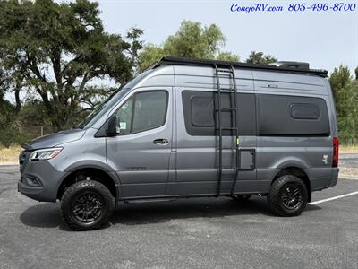 2026 Tiffin GH1 AWD Sprinter Mercedes Turbo Diesel 540AH  Lithium