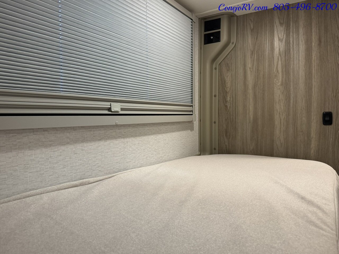 2025 Winnebago EKKO 23B Pop Top Mercedes Sprinter Lithium Power All Wheel  Drive - Photo 29 - Thousand Oaks, CA 91360