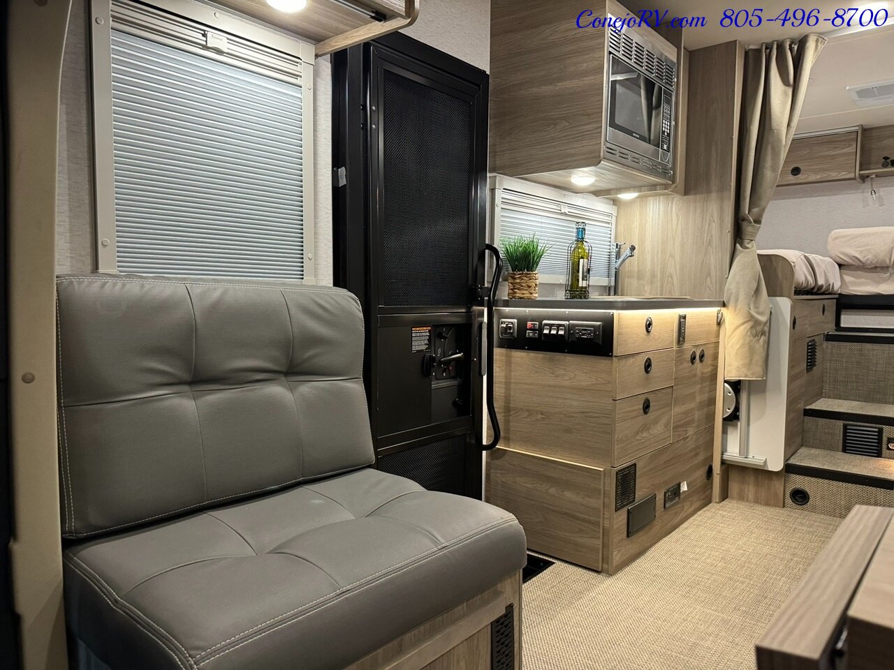 2025 Winnebago EKKO 23B Pop Top Mercedes Sprinter Lithium Power All Wheel  Drive - Photo 7 - Thousand Oaks, CA 91360