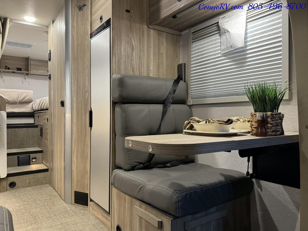 2025 Winnebago EKKO 23B Pop Top Mercedes Sprinter Lithium Power All Wheel  Drive - Photo 6 - Thousand Oaks, CA 91360