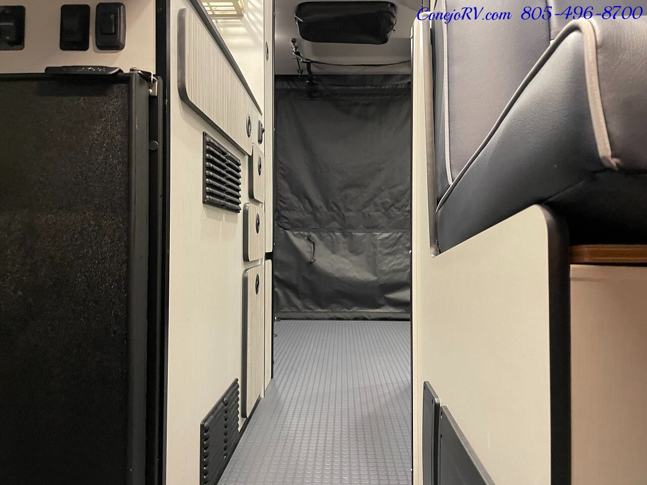 2023 WINNEBAGO Revel 44E 4X4 Sprinter Mercedes Turbo Diesel, 320 AH Lithium   - Photo 13 - Thousand Oaks, CA 91360