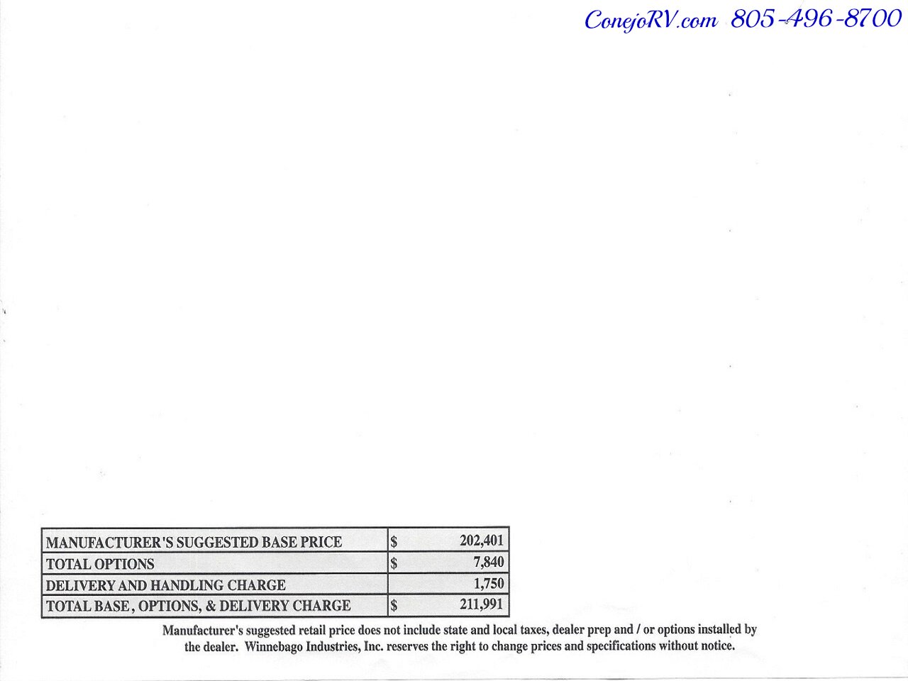 2023 WINNEBAGO Revel 44E 4X4 Sprinter Mercedes Turbo Diesel, 320 AH Lithium   - Photo 42 - Thousand Oaks, CA 91360