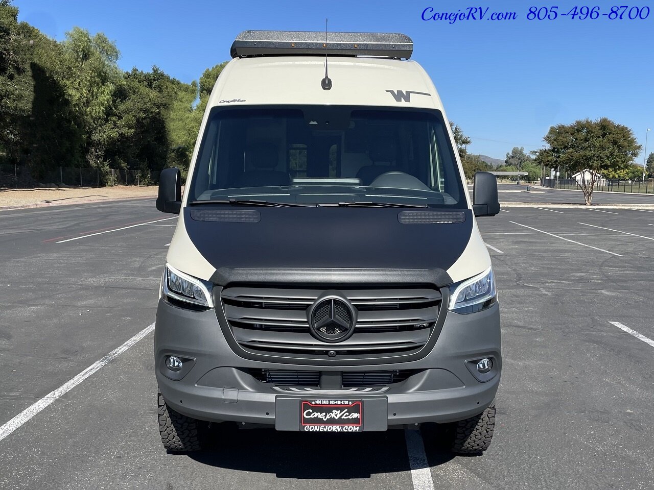 2023 WINNEBAGO Revel 44E 4X4 Sprinter Mercedes Turbo Diesel, 320 AH Lithium   - Photo 40 - Thousand Oaks, CA 91360