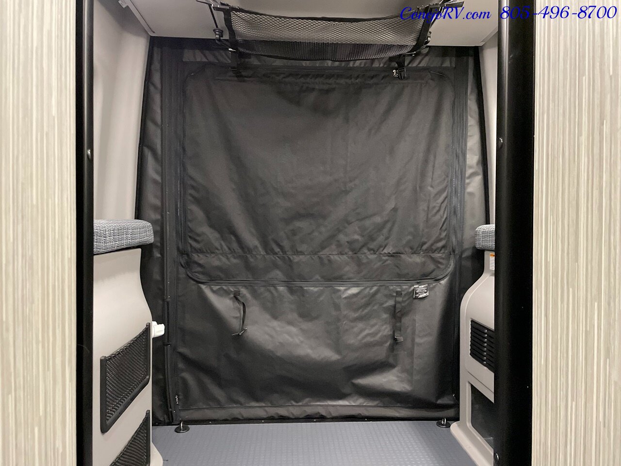 2023 WINNEBAGO Revel 44E 4X4 Sprinter Mercedes Turbo Diesel, 320 AH Lithium   - Photo 19 - Thousand Oaks, CA 91360