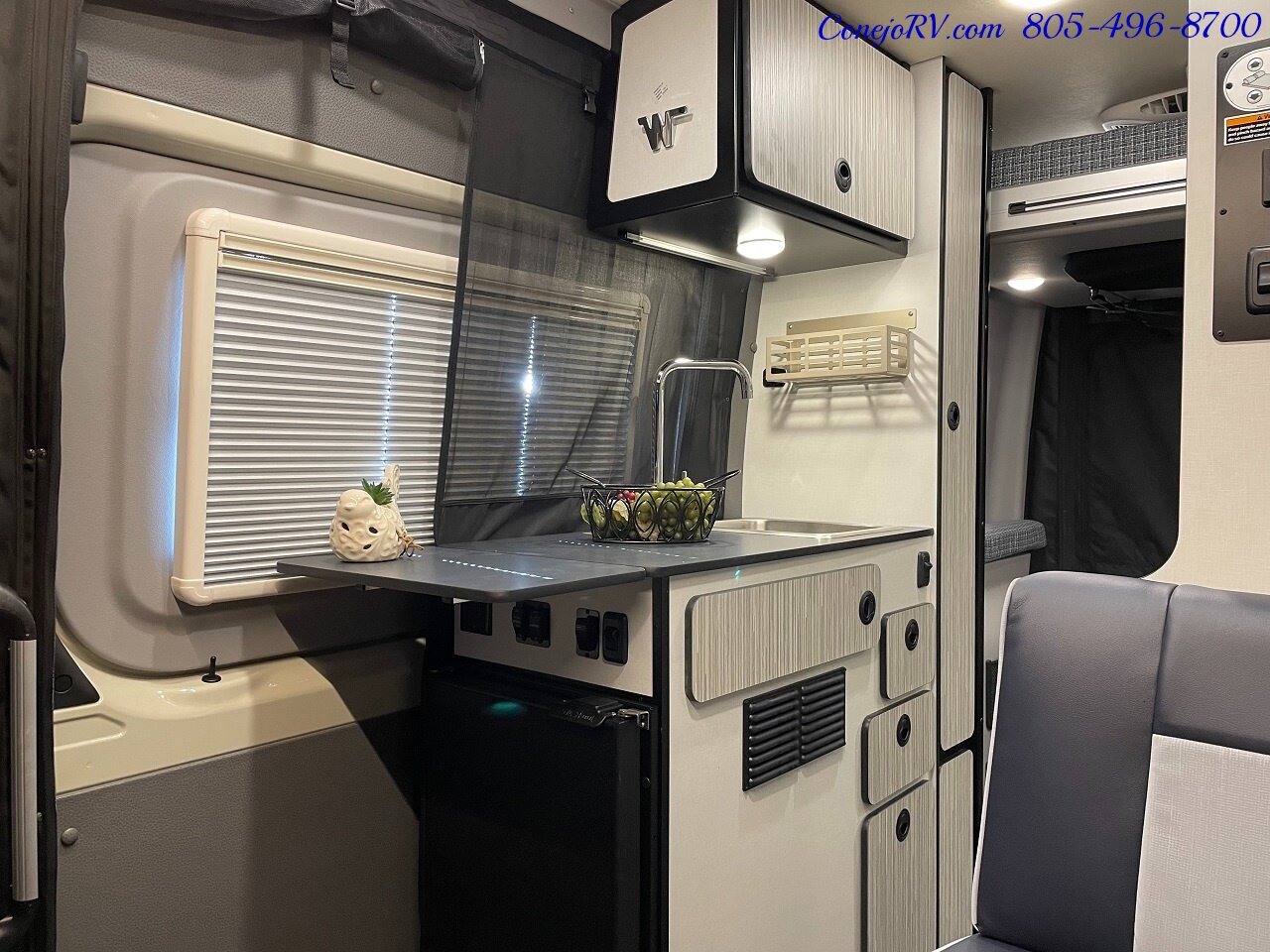 2023 WINNEBAGO Revel 44E 4X4 Sprinter Mercedes Turbo Diesel, 320 AH Lithium   - Photo 7 - Thousand Oaks, CA 91360