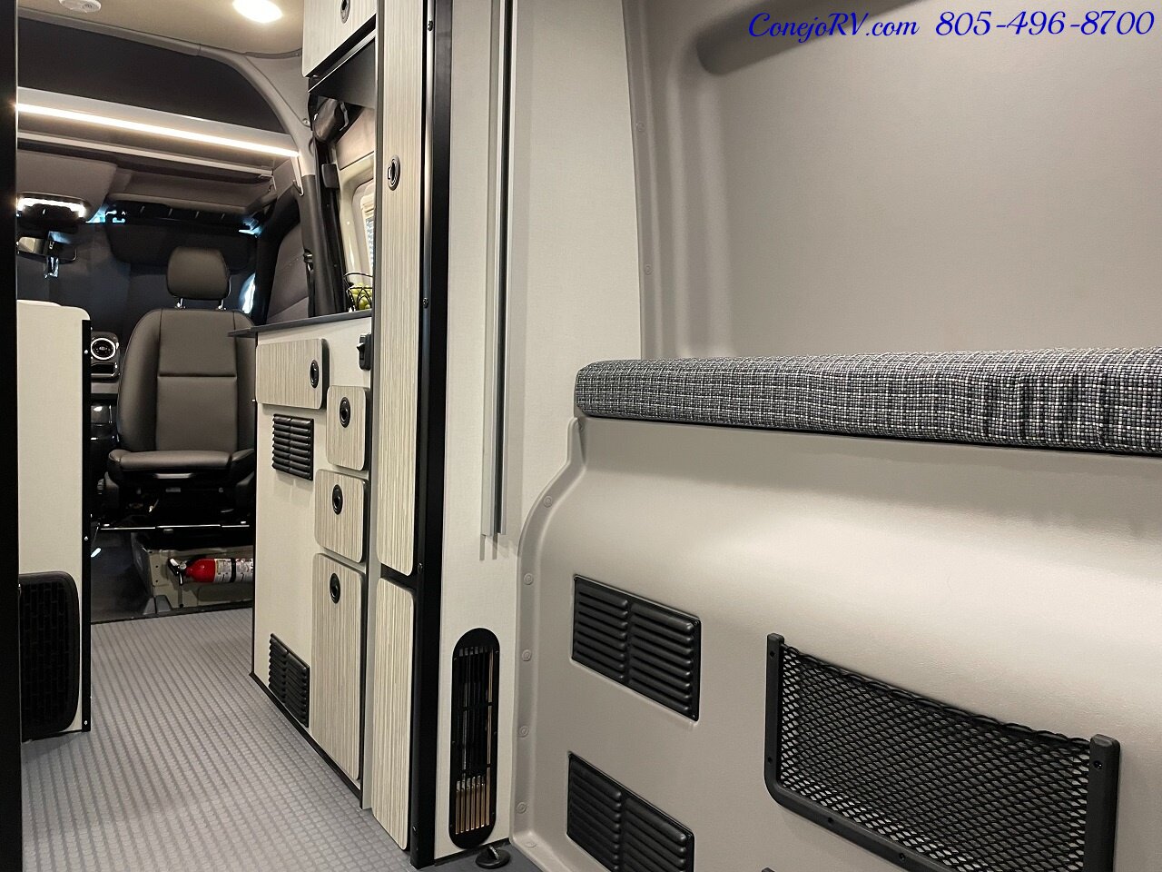 2023 WINNEBAGO Revel 44E 4X4 Sprinter Mercedes Turbo Diesel, 320 AH Lithium   - Photo 29 - Thousand Oaks, CA 91360