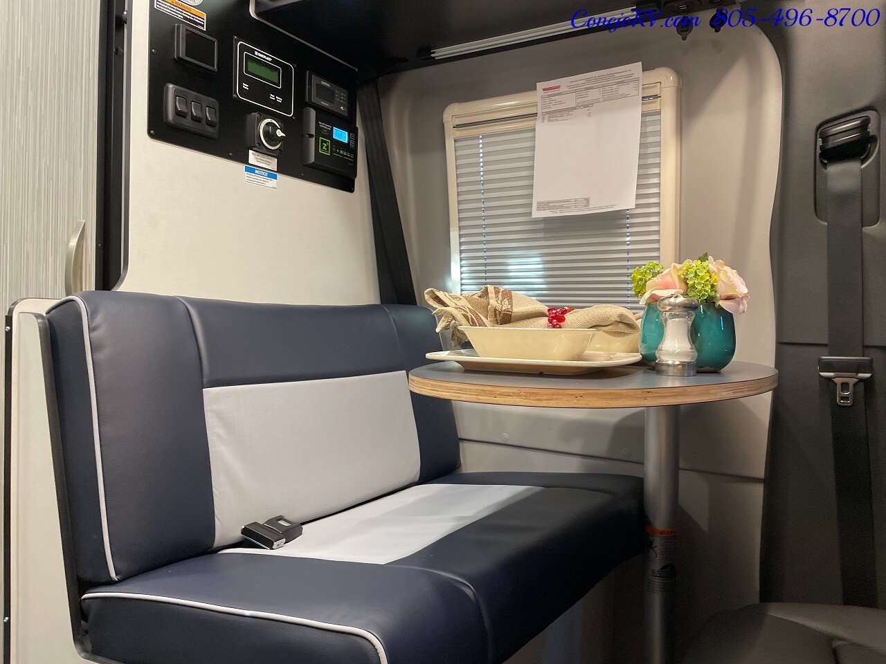 2023 WINNEBAGO Revel 44E 4X4 Sprinter Mercedes Turbo Diesel, 320 AH Lithium   - Photo 8 - Thousand Oaks, CA 91360